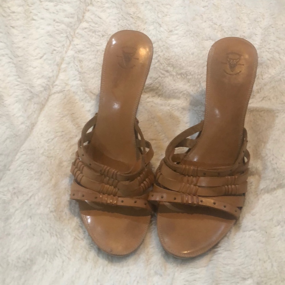 Frye heels